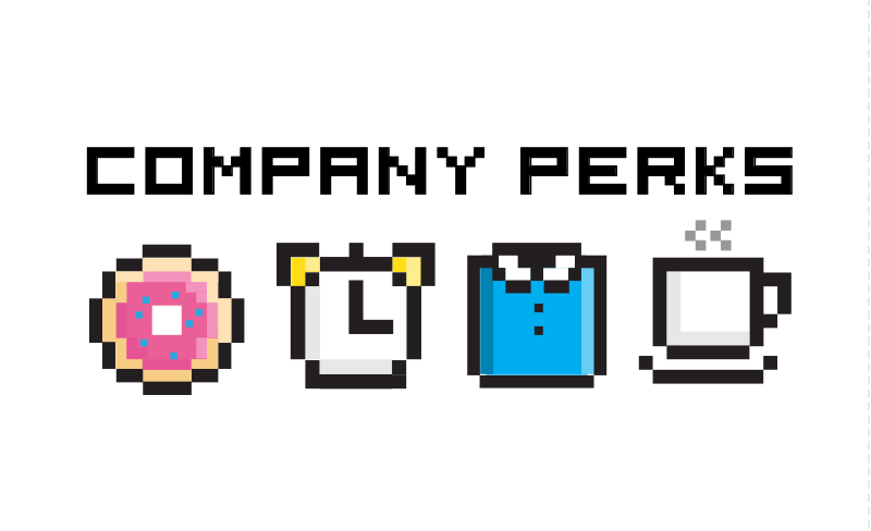 Company perks and what they say about culture