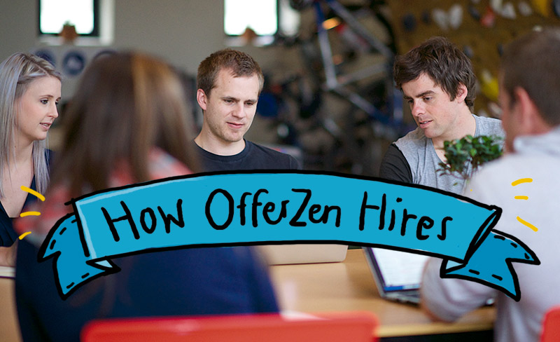 How OfferZen hires