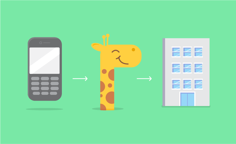 Giraffe’s Mobisite Links Workers and Jobs