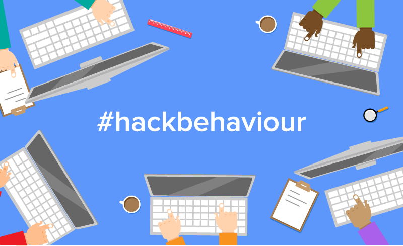 OfferZen Hackathon: Building Root Apps to #hackbehaviour