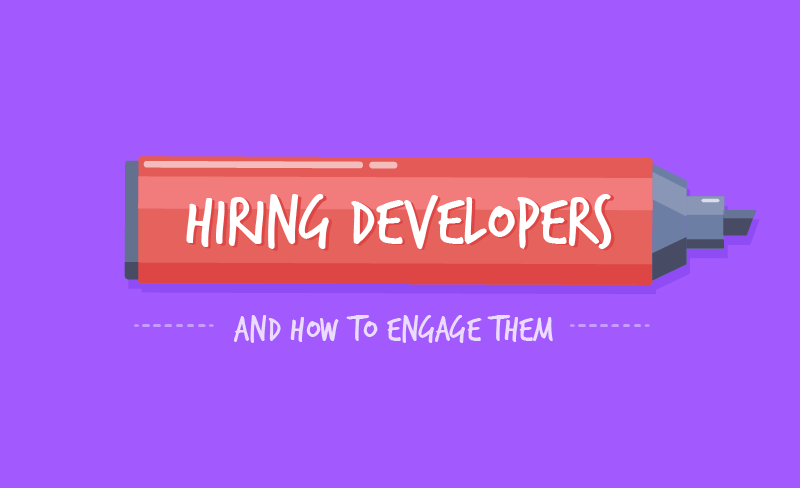 3 Tips on How to Engage Developers During Your Hiring Process [Video]