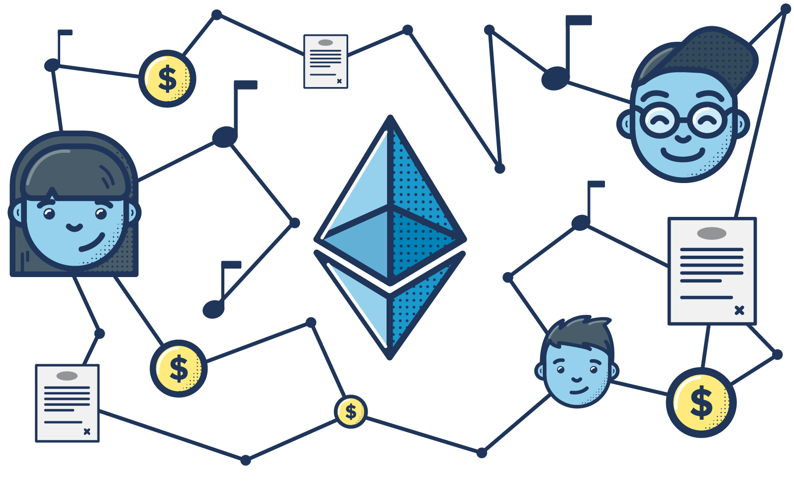 decentralised execution Ethereum