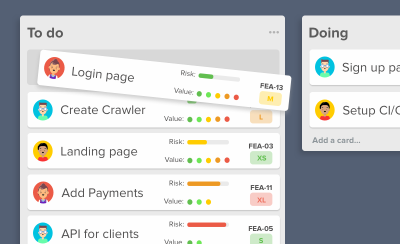 Prioritise Like You Mean It