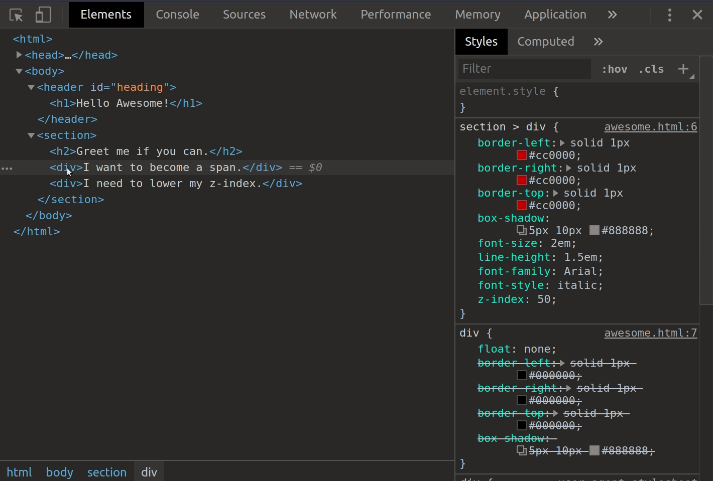 Debugging with Chrome DevTools: Quick Front End Fixes