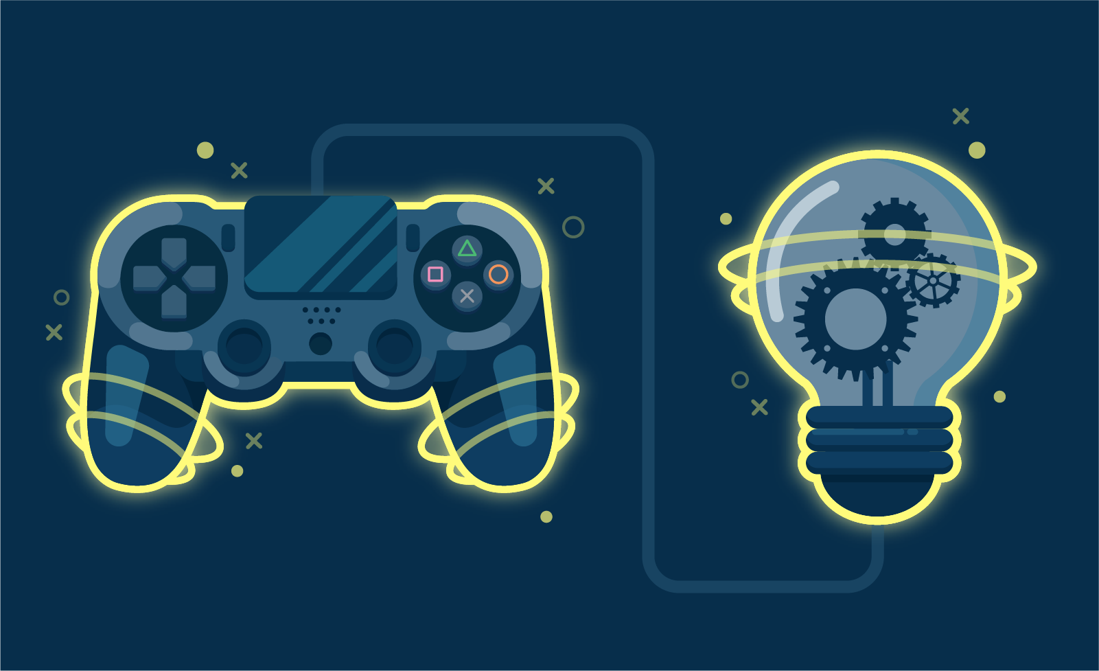 Game Programming Inspires My Software Development