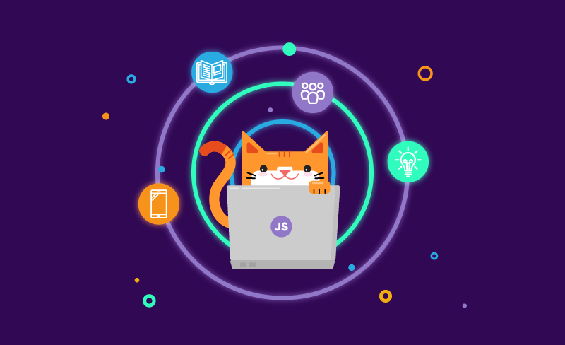 Choosing Languages Wisely: How  JavaScript Helped Me Keep Up