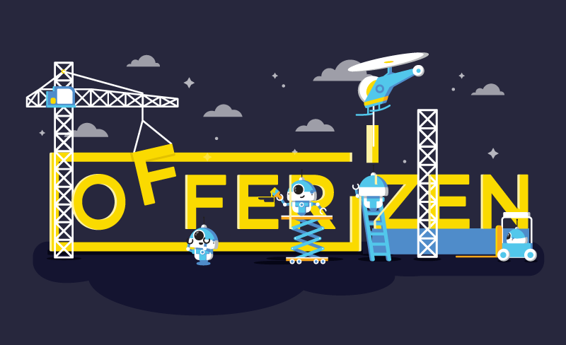 Rebuilding Core Features at OfferZen