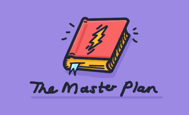 The OfferZen Master Plan