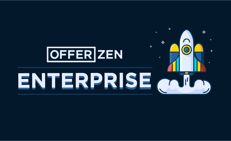 Announcing OfferZen Enterprise
