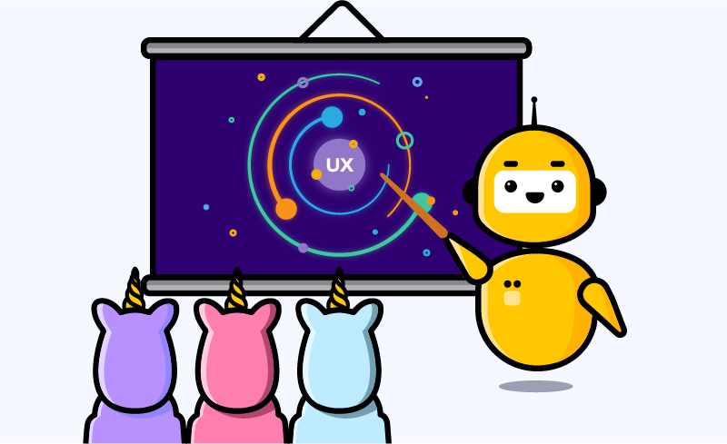 How I “UX” My UX Presentations