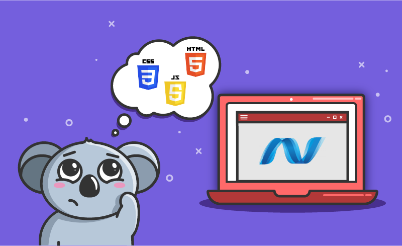 How I Got Started With XAML And WPF As A Front-End Developer