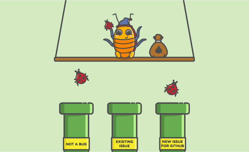 OfferZen Bug Refactoring: How We Implemented A Triage Process