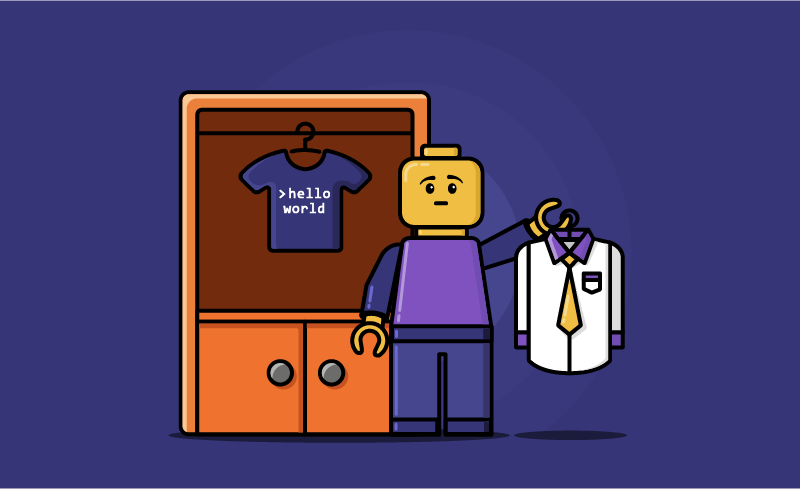 Reflections of a Former Developer Trying Hard Not to Be Called a Manager