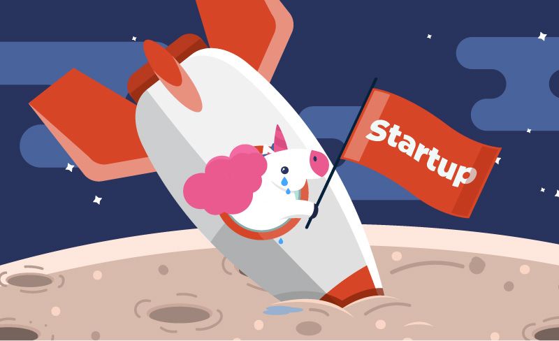 9 Lessons From a Failed Startup