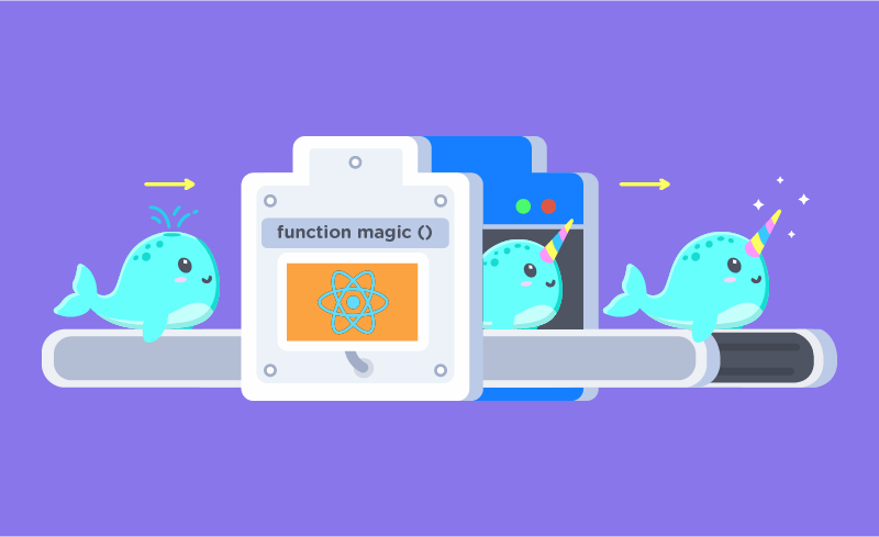 The Secret Language of React Application Design