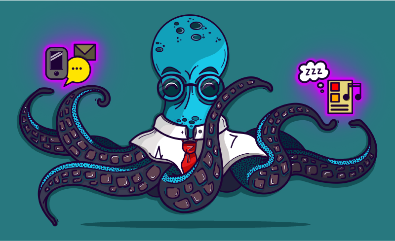 How I Maximised Efficiency to Avoid Working Overtime