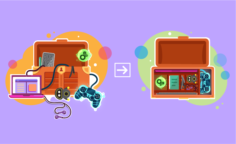 How to Set Up an Angular Structure for Your App