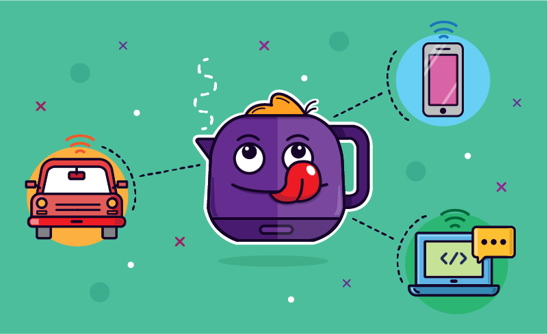 How to Control Your Kettle Over the Internet