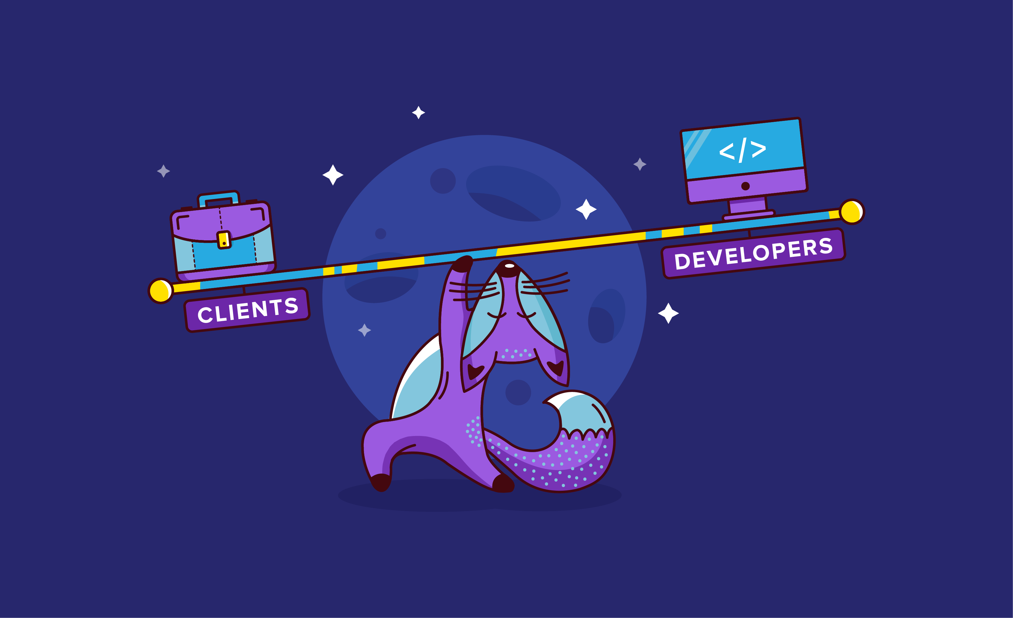 Client Happiness Vs Development Realities: How I Strike the Balance