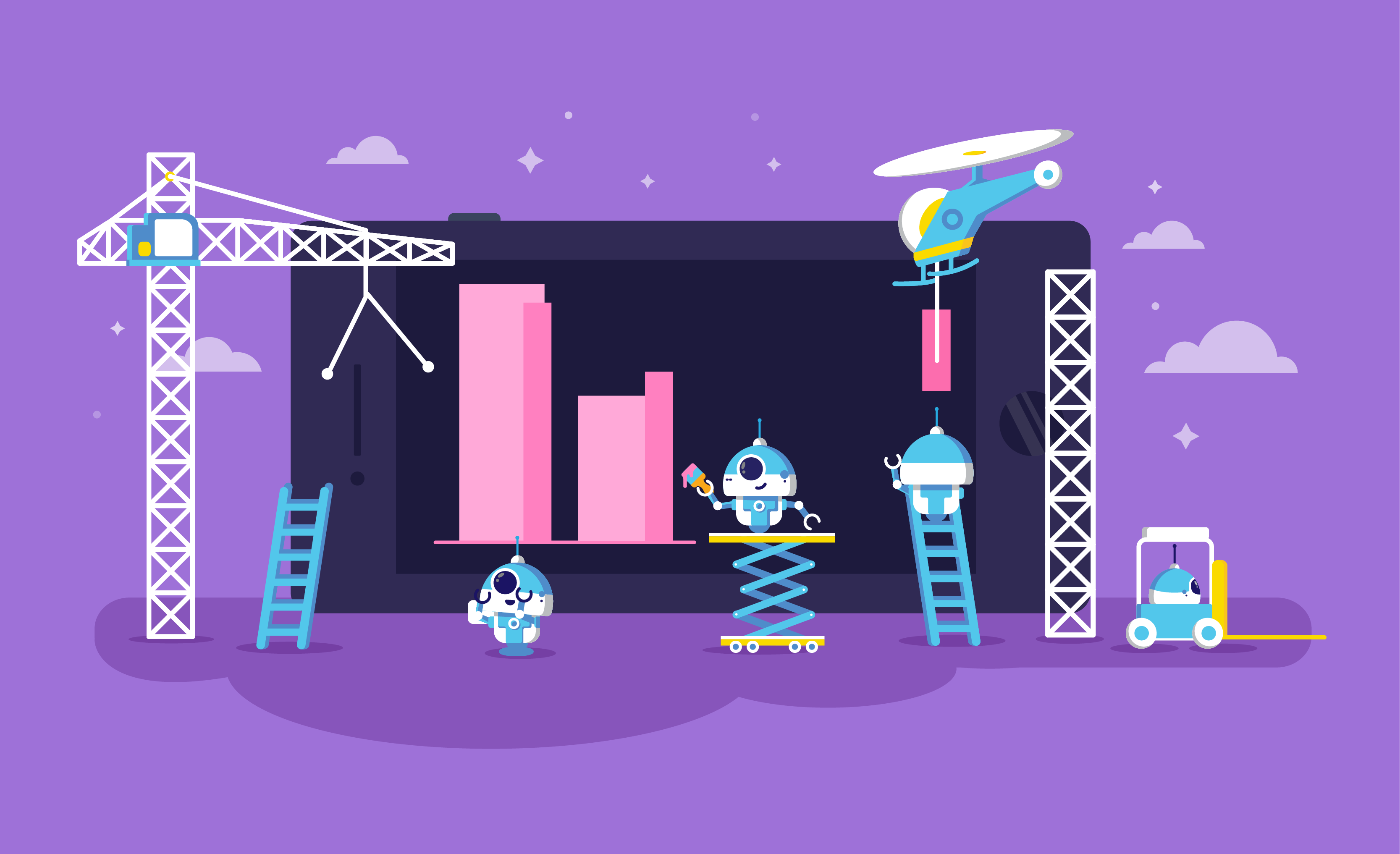Using Flutter to Build a Mobile Data Visualisation App