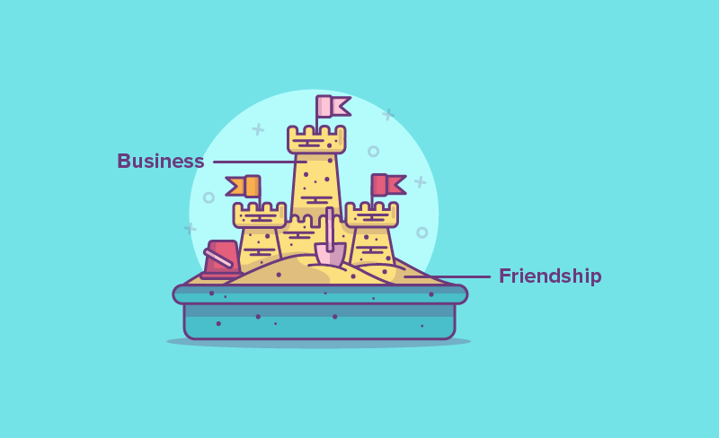 How to Successfully Start a Business With Your Best Friend