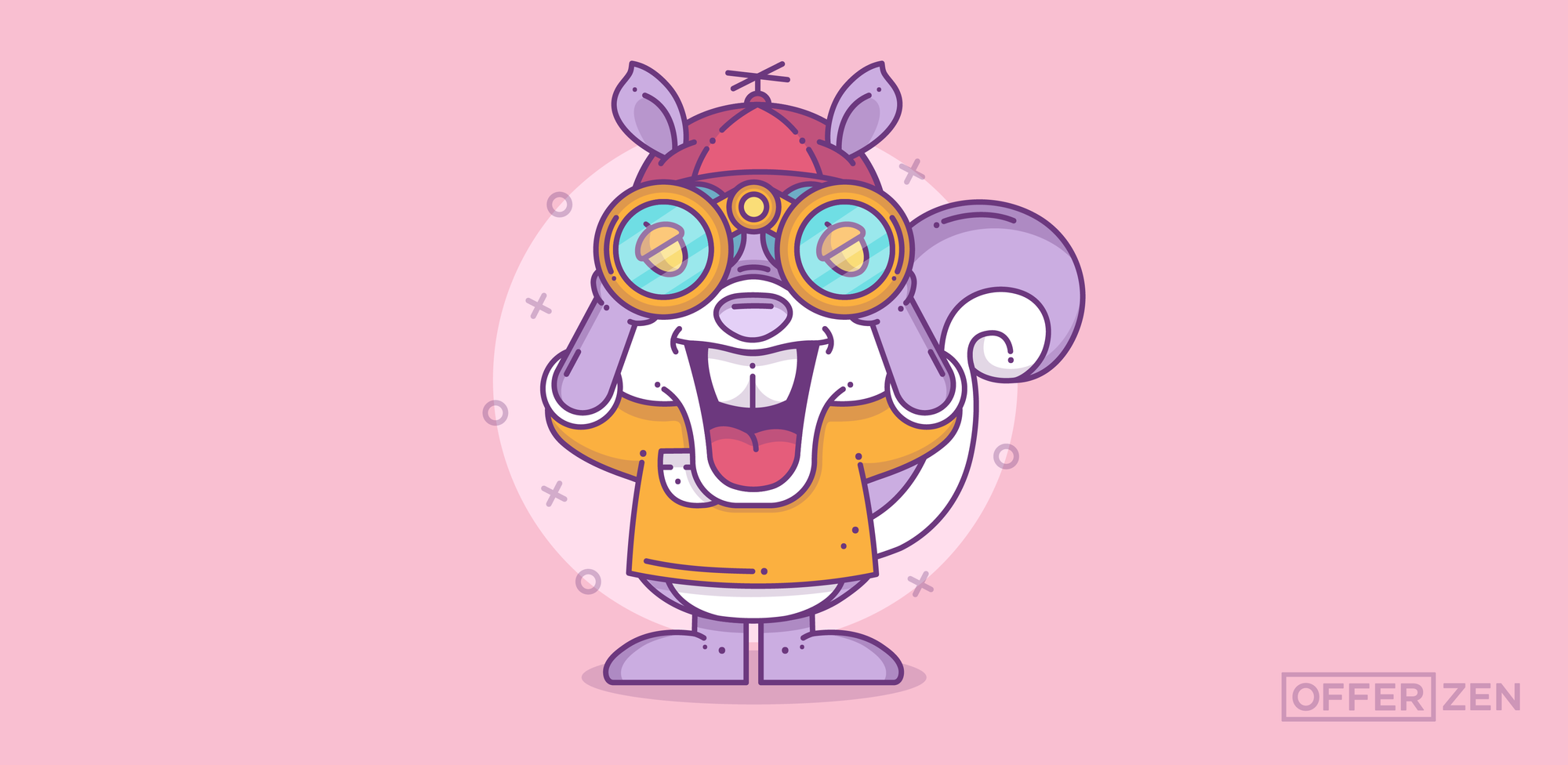 Sizwe_Squirrel-holding-binoculars_How-to-Scope-a-Project-Effectively-Before-Touching-Any-Code_Inner-Article-Image-02