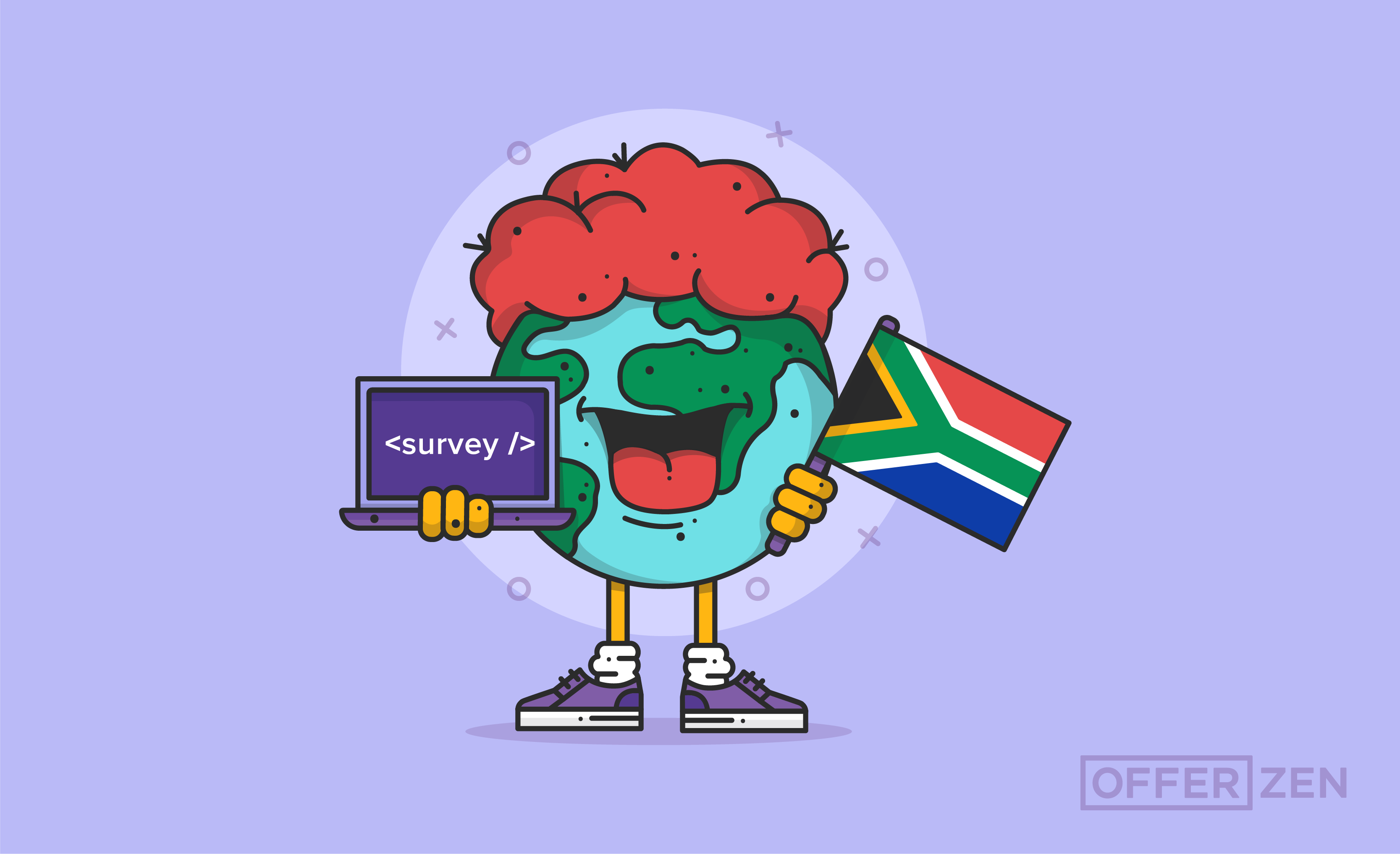 Survey: State of South Africa's Developer Nation