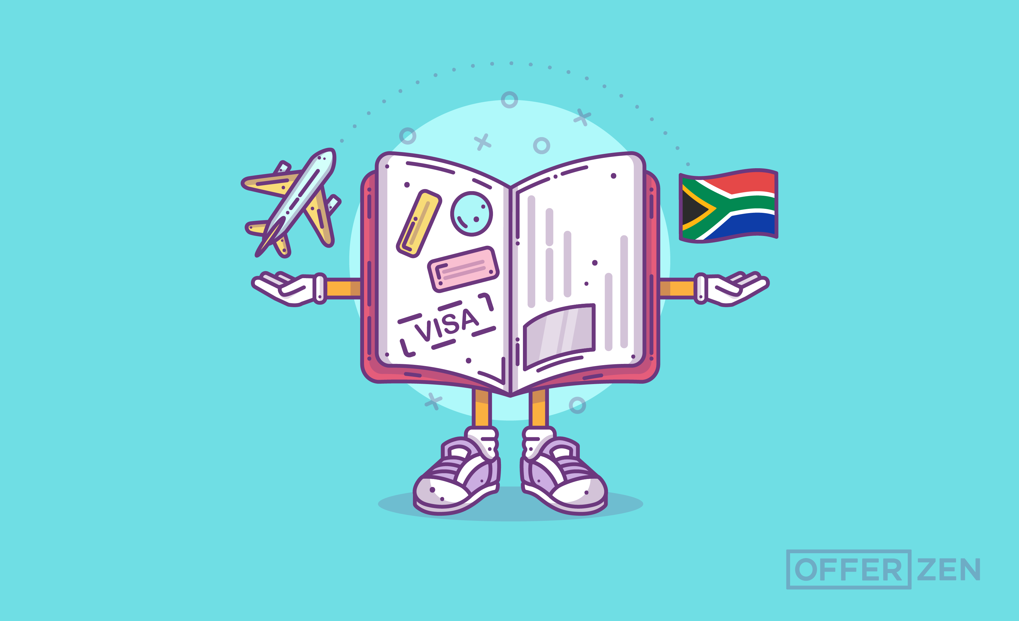 What I Learnt When Applying for a South African Critical Skills Visa