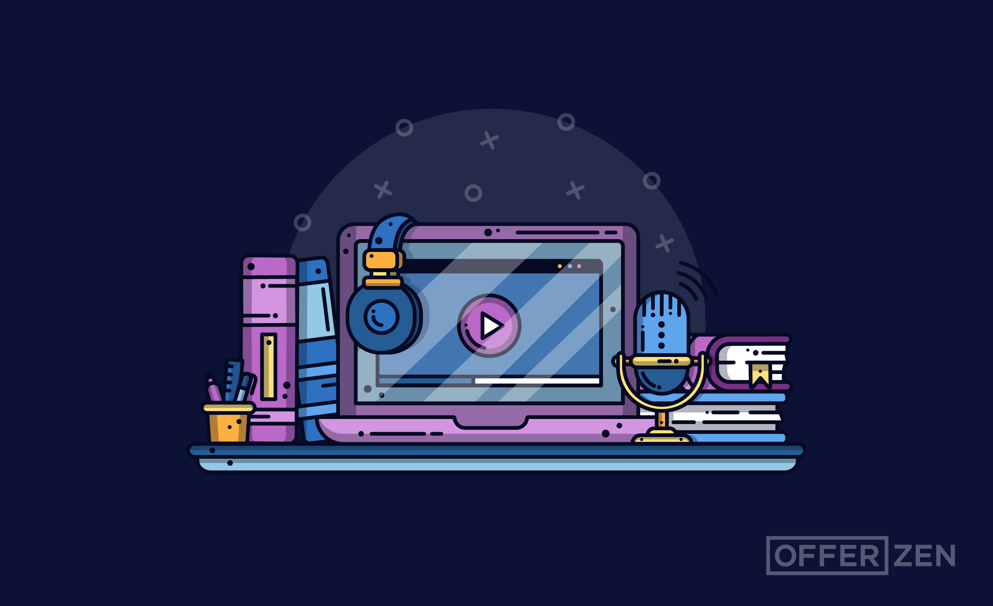 Launching OfferZen Podcast: Conversations with Thought-Leaders in Tech