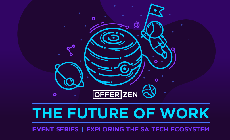 The Future of Work: SA and the Global Tech Ecosystem