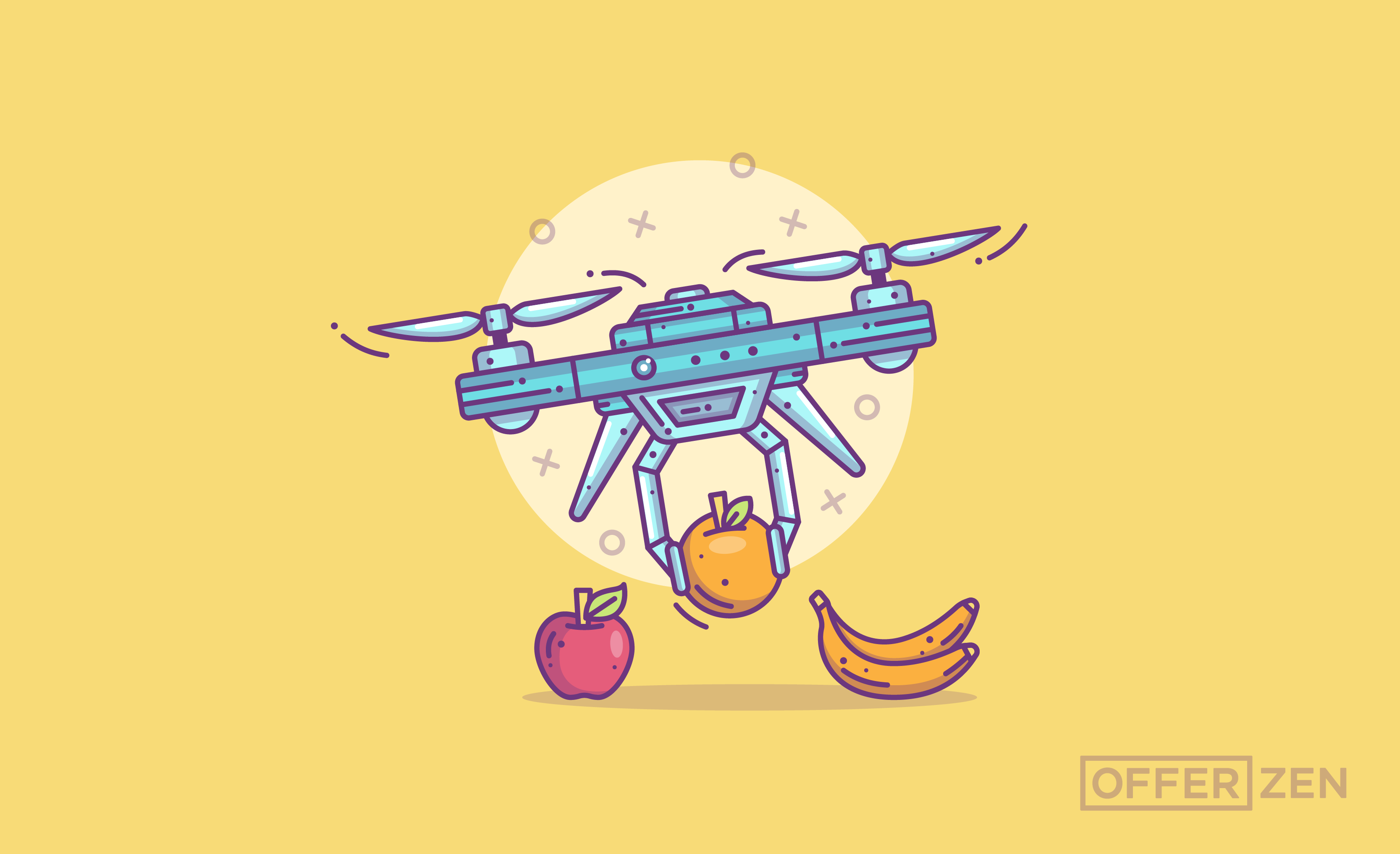 Benji Meltzer, Aerobotics: How Niche Focus Helped Us Win in Agritech