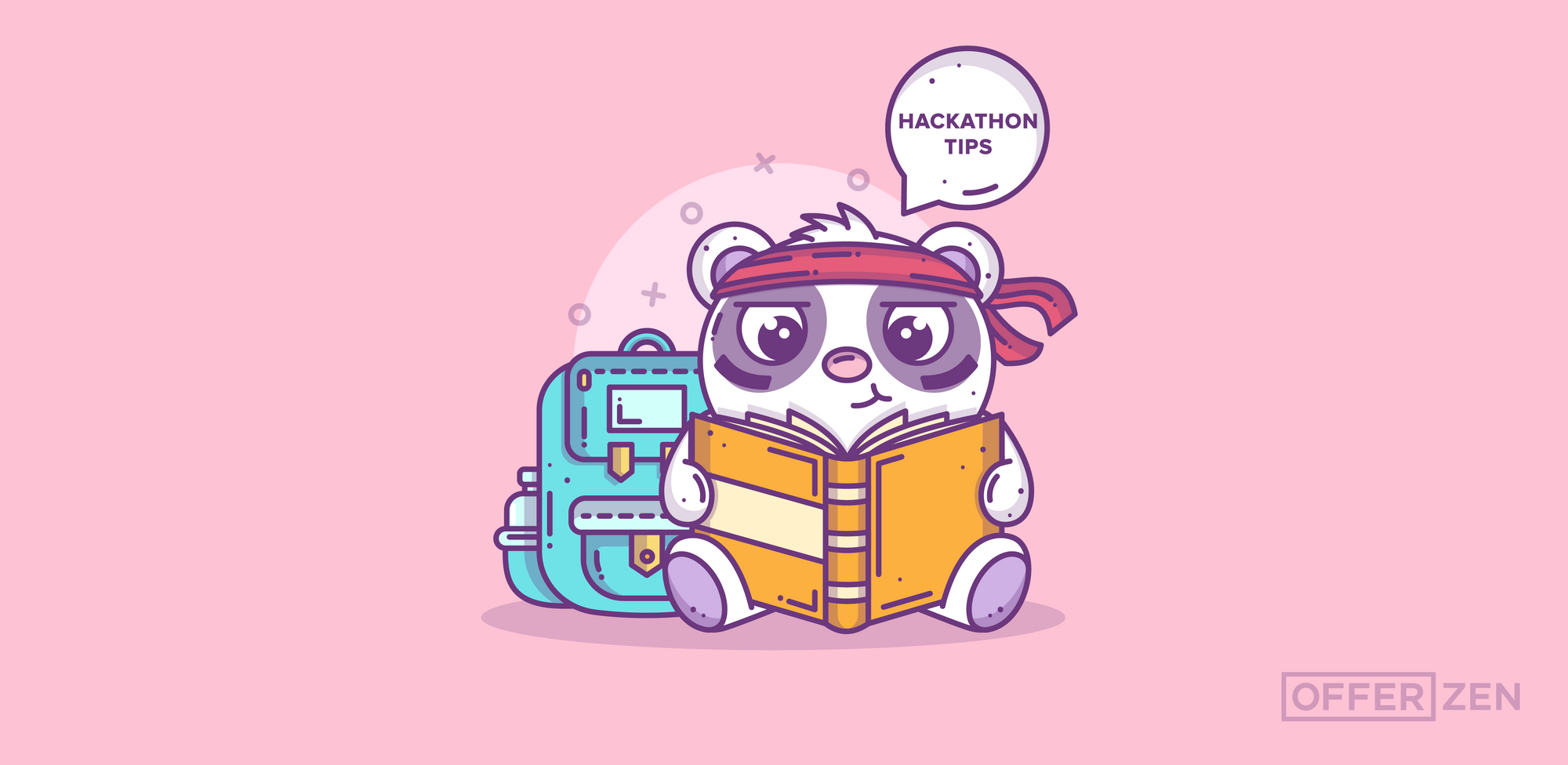 Lihle_Panda-with-book_Three-Hacks-to-Nail-Your-First-Hackathon_Inner-Article-Image-02