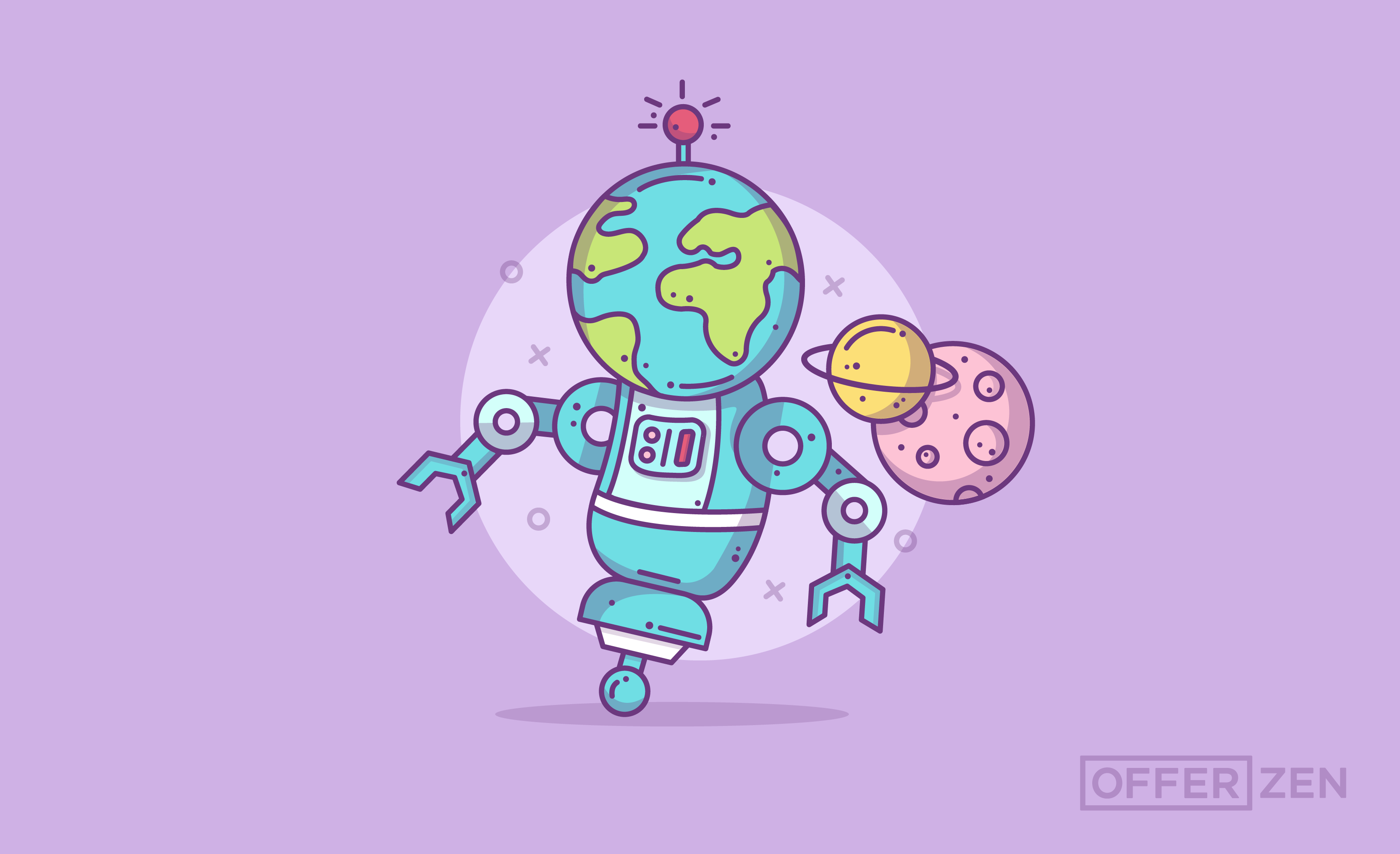 Ashi Krishnan, Apollo: Robots and Their Future in Our World