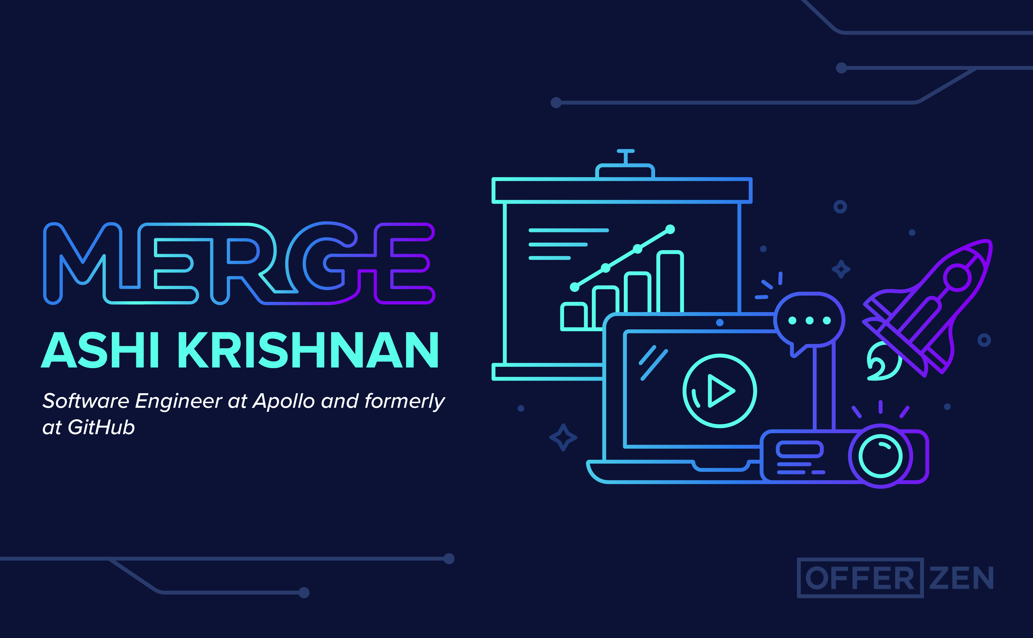 MERGE Presentation: Ashi Krishnan on Dissecting the Robot Brain