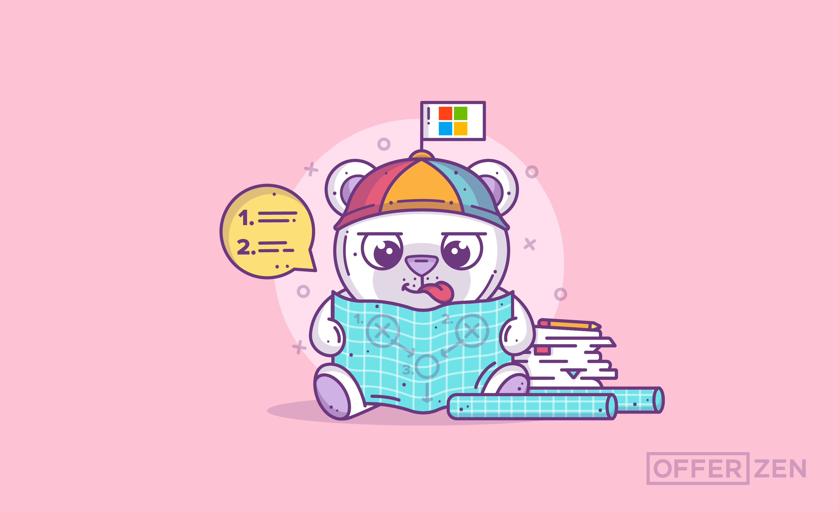 Domina McQuade, Microsoft: How Microsoft Hires Top Tech Talent