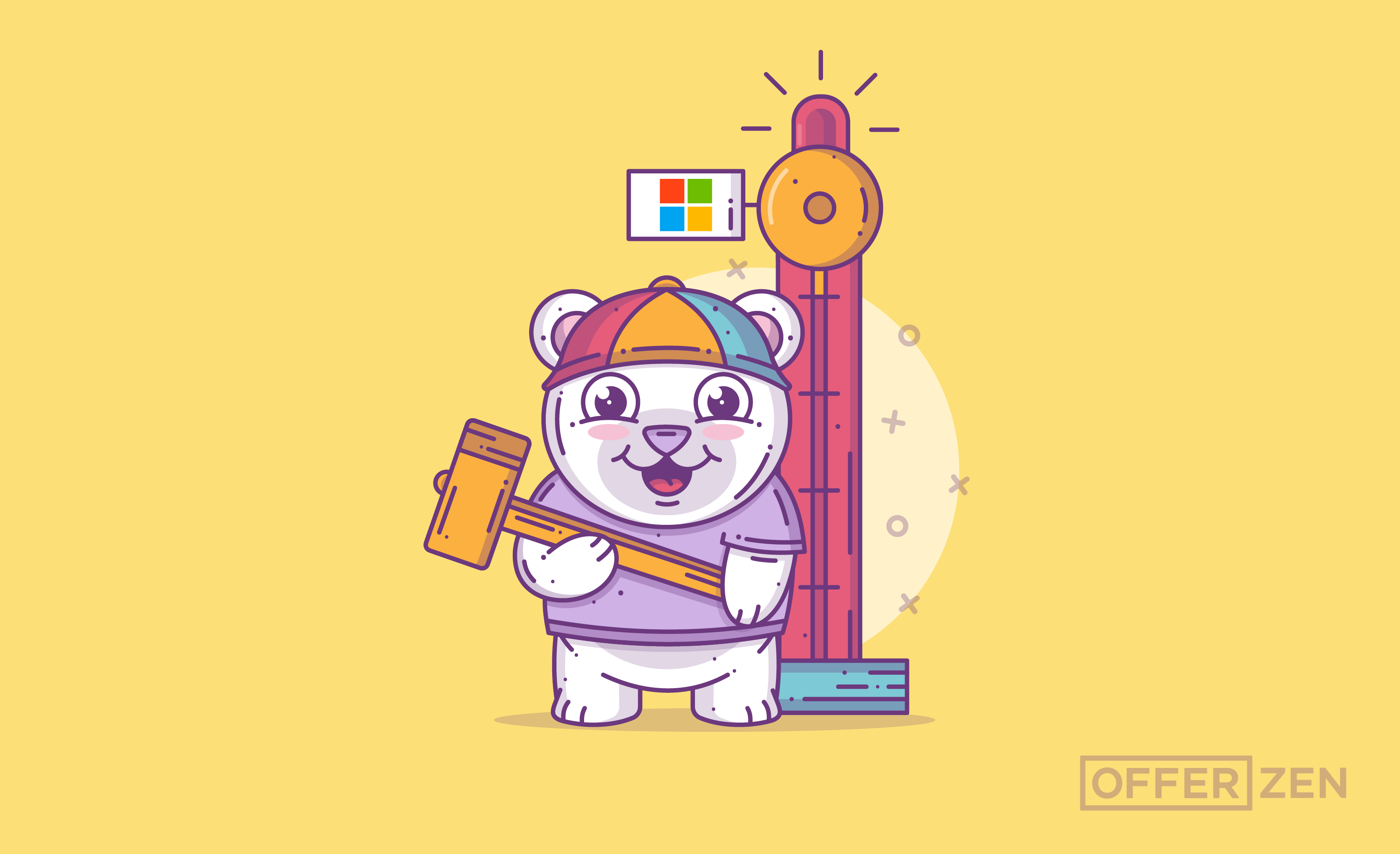 Domina McQuade, Microsoft: How to Smash a Microsoft Interview