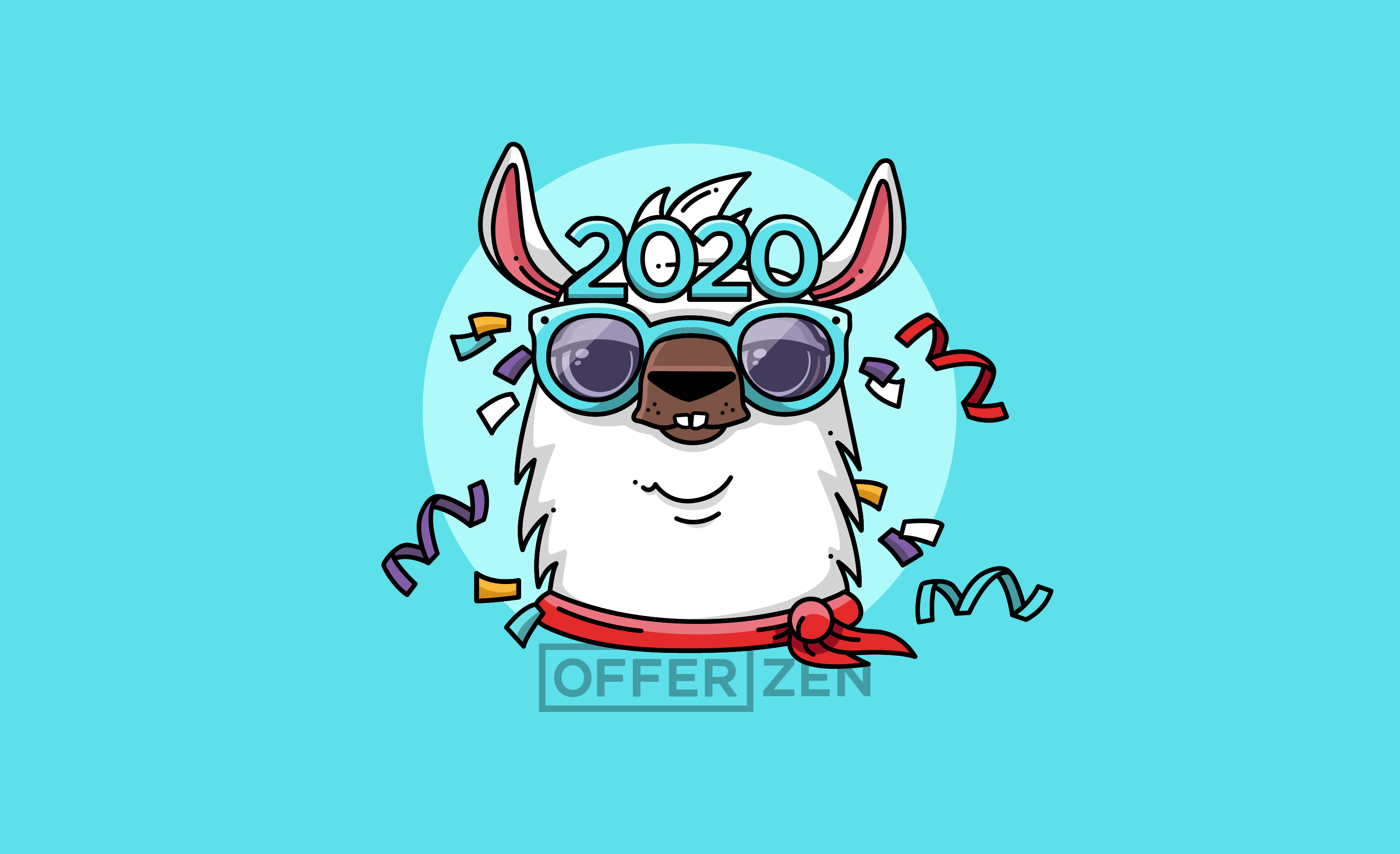 2020 Wallpaper: A Whole New Year