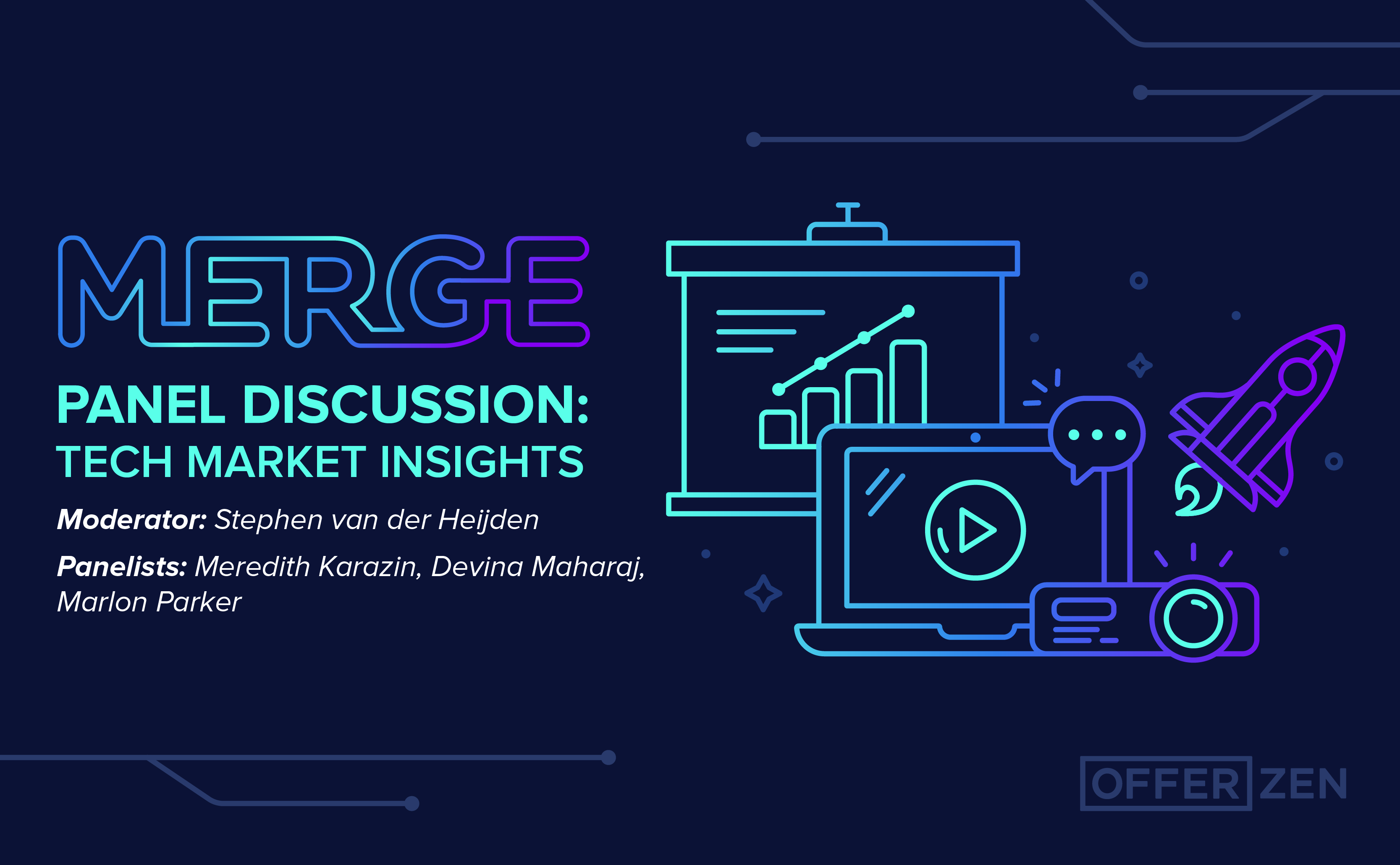 MERGE Panel: How Africa's Tech Ecosystem Can Contribute Globally