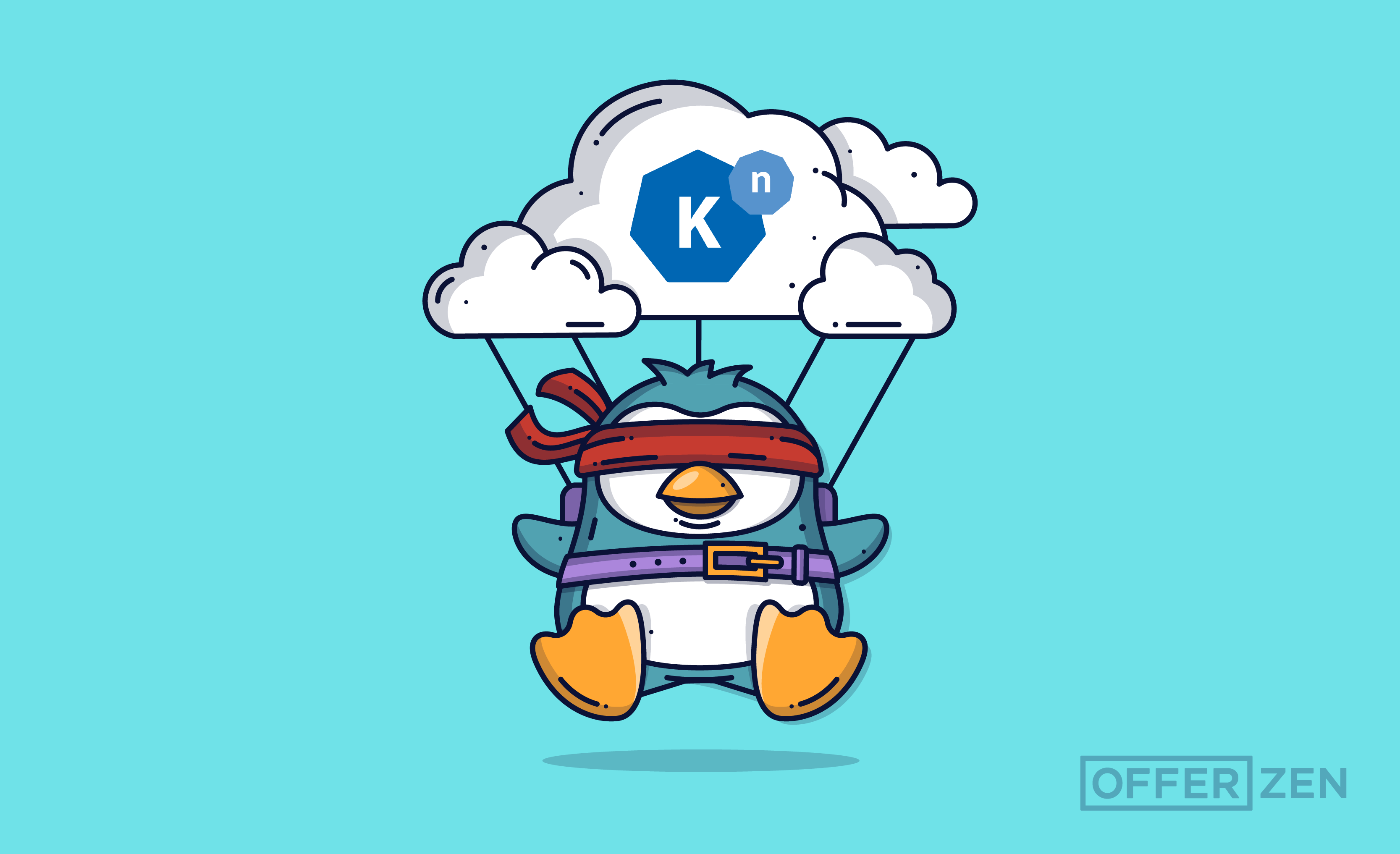 Jacques Chester, VMware: Using Knative to Reclaim Cognitive Bandwidth