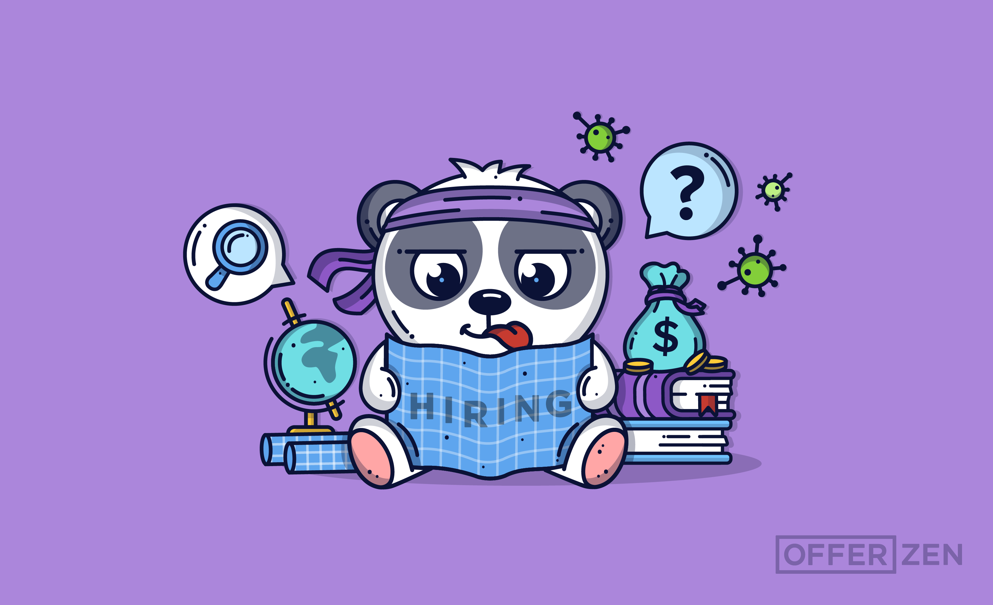 COVID-19 FAQs: Tech Hiring in a Remote World