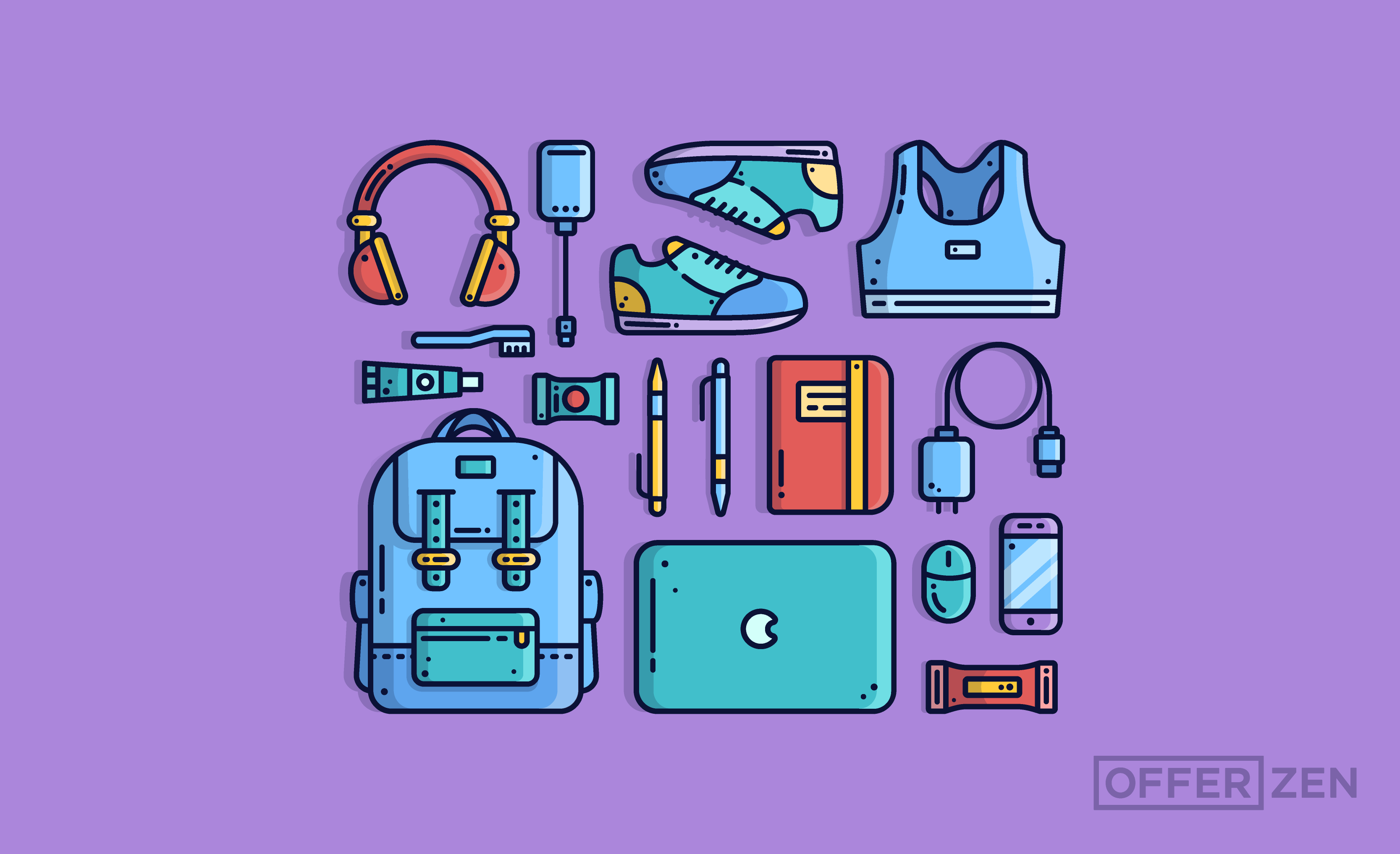 What to Pack in Your ‘On-the-Go’, Remote Work-Ready Backpack