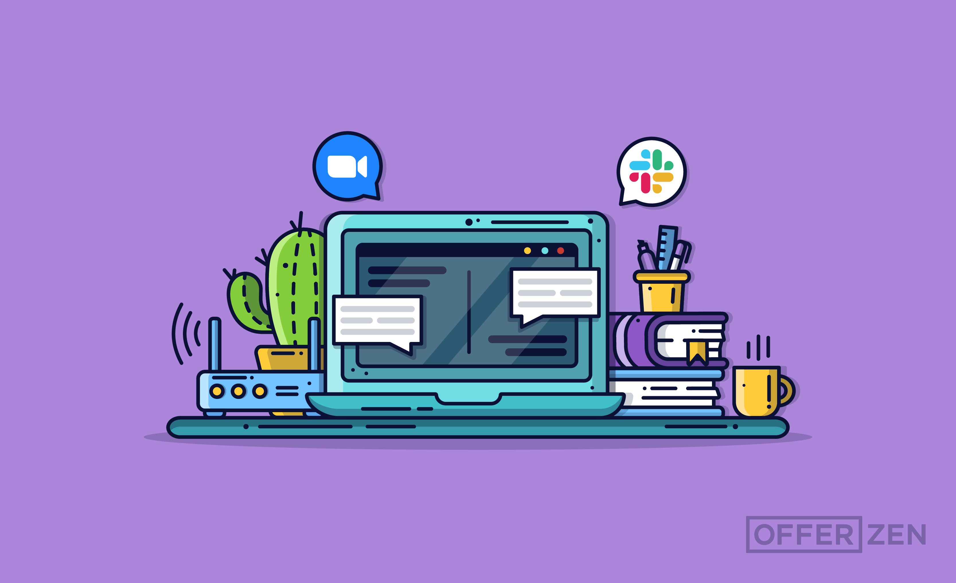 How We Briefed Our Team to Be Fully Remote