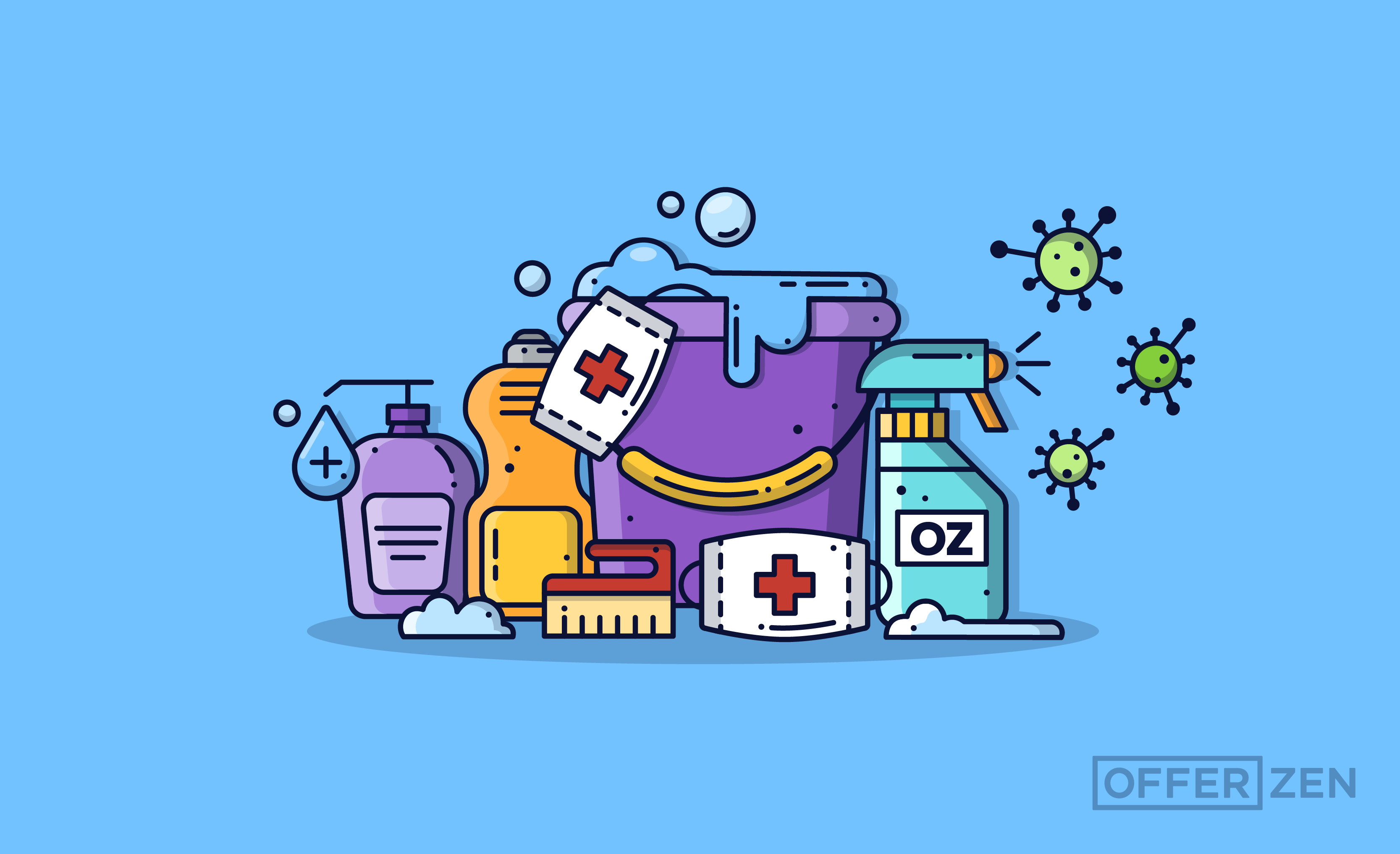 How We're Preparing Our Team and Office for COVID-19