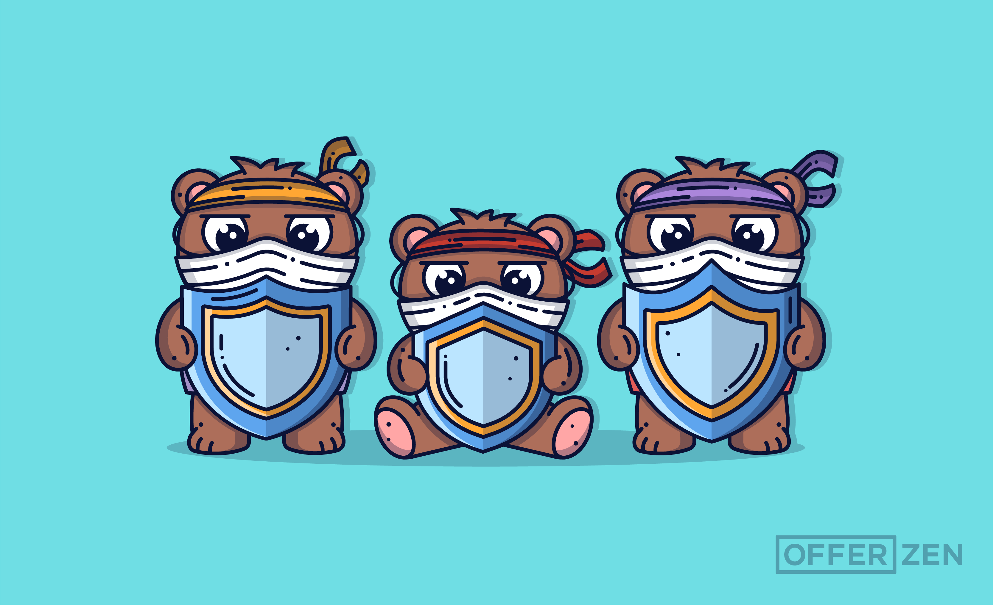 SA’s Presidency Asked OfferZen and the Tech Community to Help Fight Corona. Join Us!