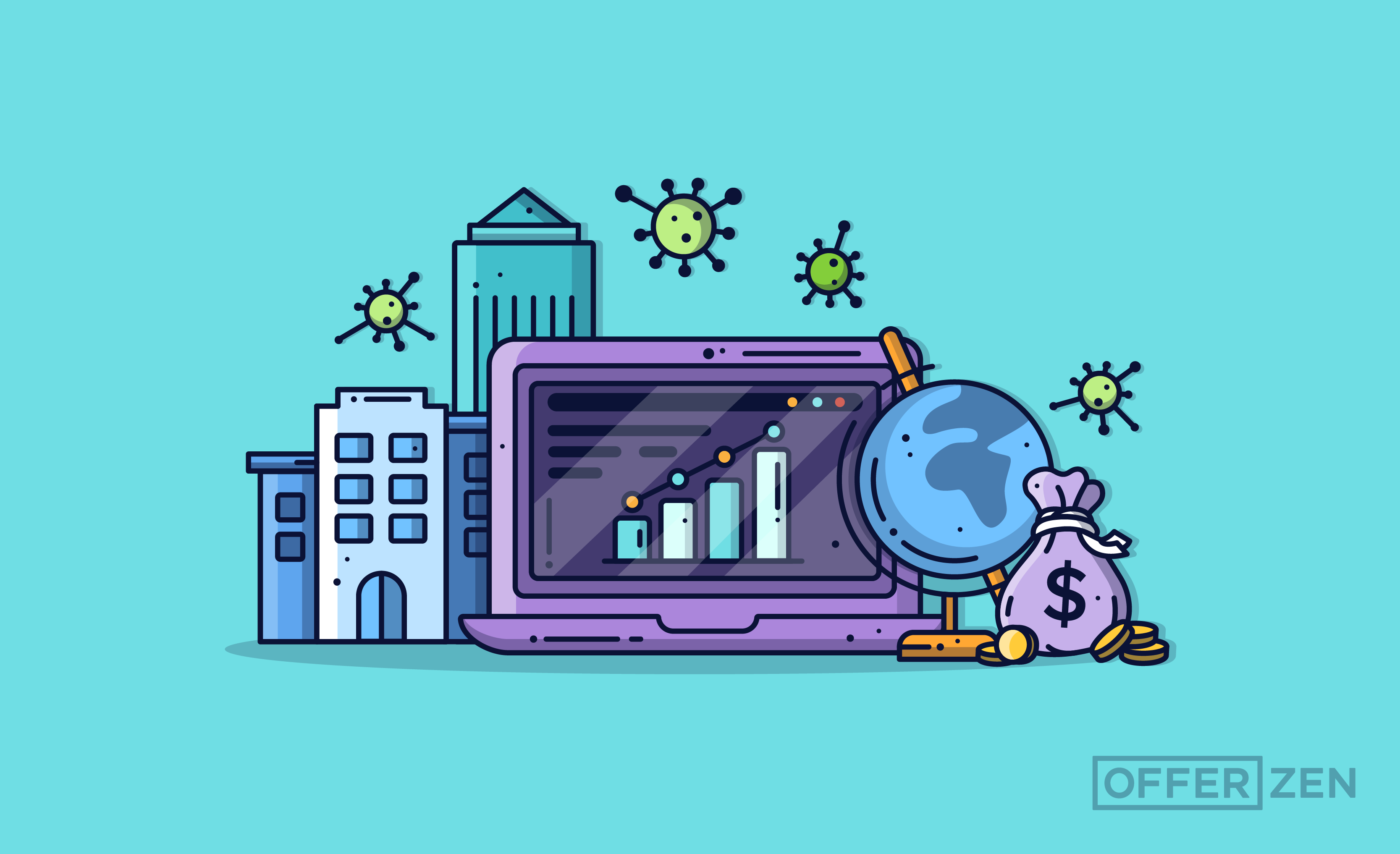 How OfferZen is Navigating COVID-19 as a Business