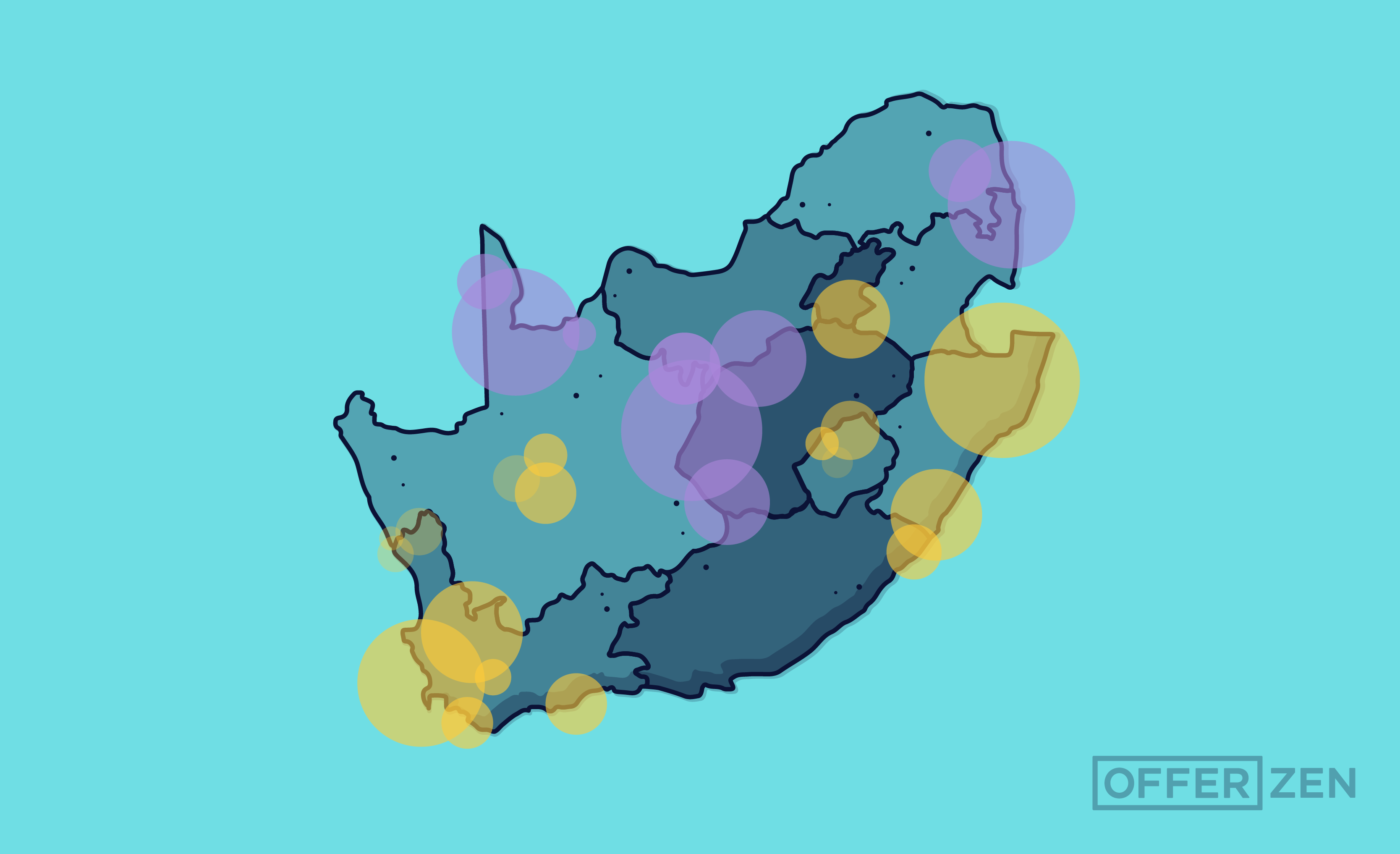 SA COVID-19 Project: Vulnerable Communities Map