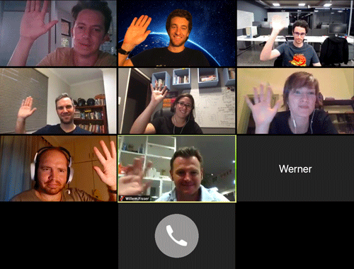 ZoomRoomHangout