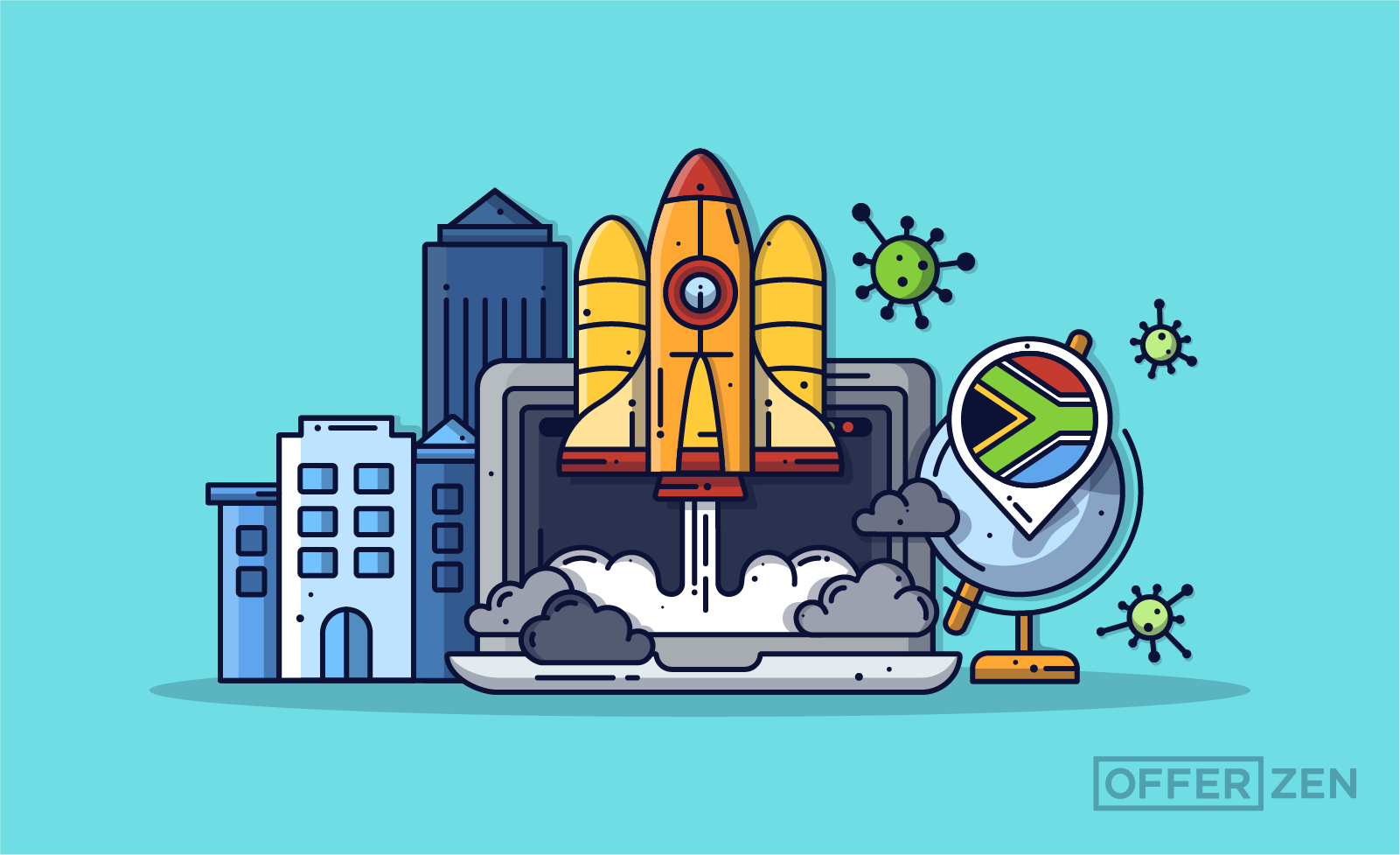 COVID-19 Poses a Unique Opportunity for the SA Tech Sector