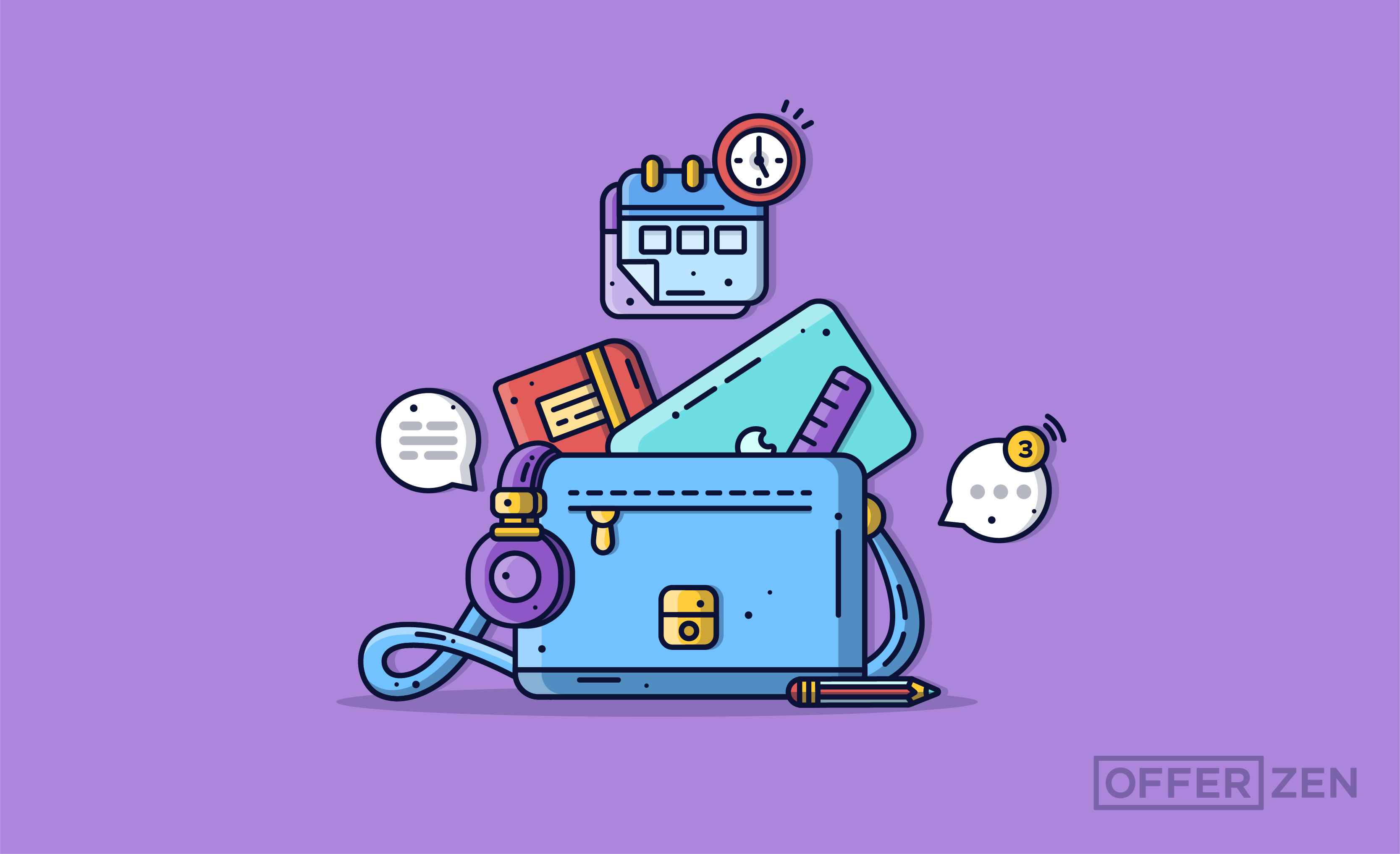 How I Transitioned from a Desk Job to Full-time Freelancing