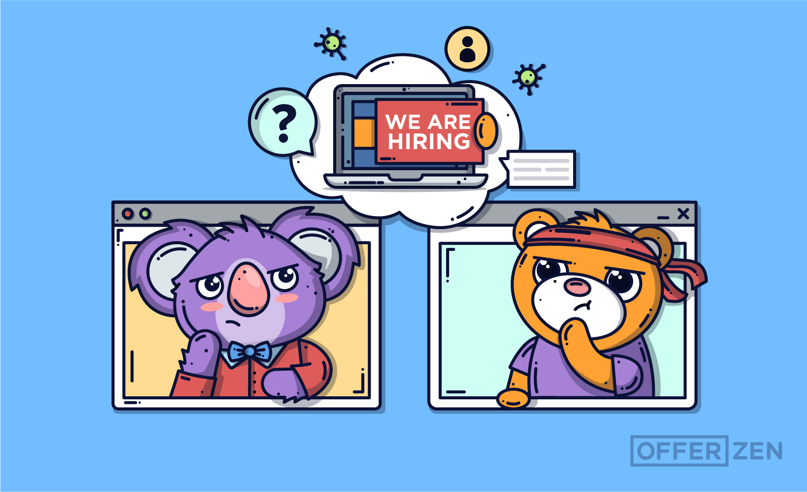 Tech Community Chats: How Talent Leads Tackle Remote Hiring Challenges